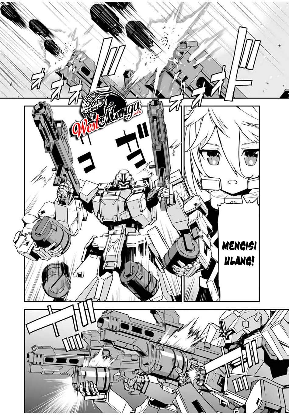 Yuusha Shoutai Kamoku Yuusha wa Nagisa Renai chapter 11