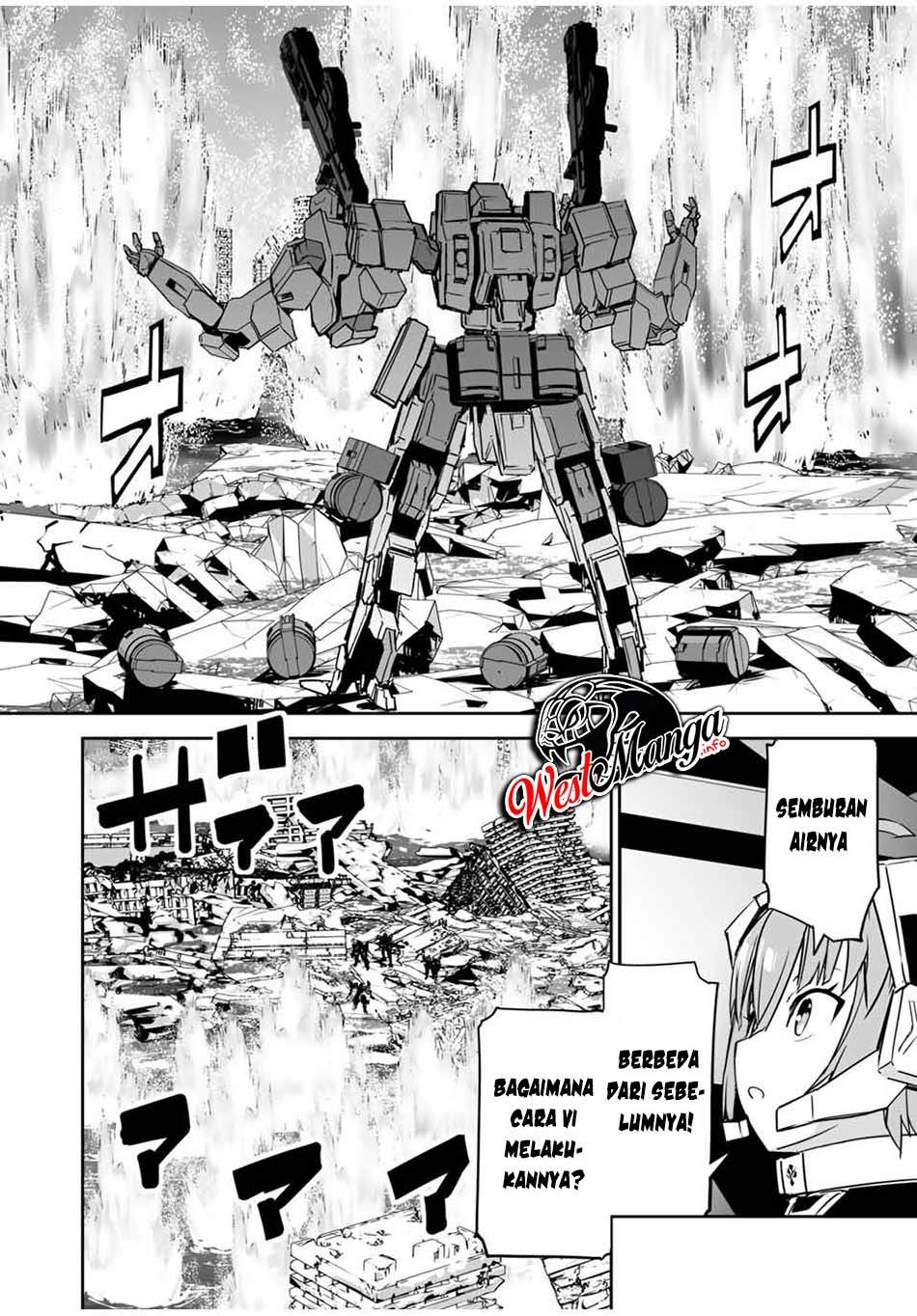 Yuusha Shoutai Kamoku Yuusha wa Nagisa Renai chapter 11
