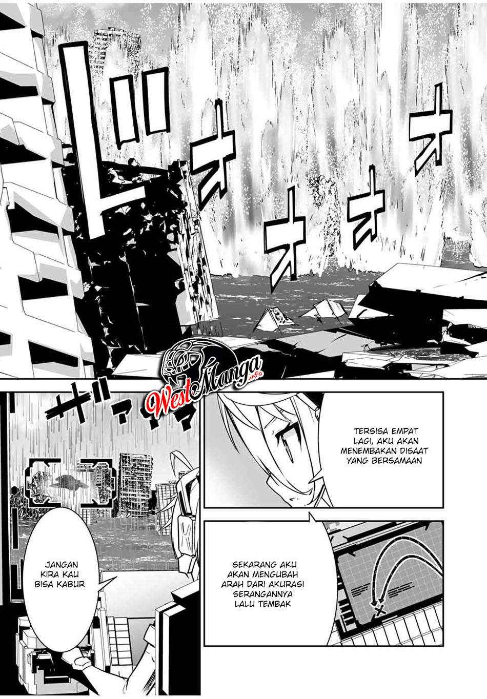 Yuusha Shoutai Kamoku Yuusha wa Nagisa Renai chapter 11