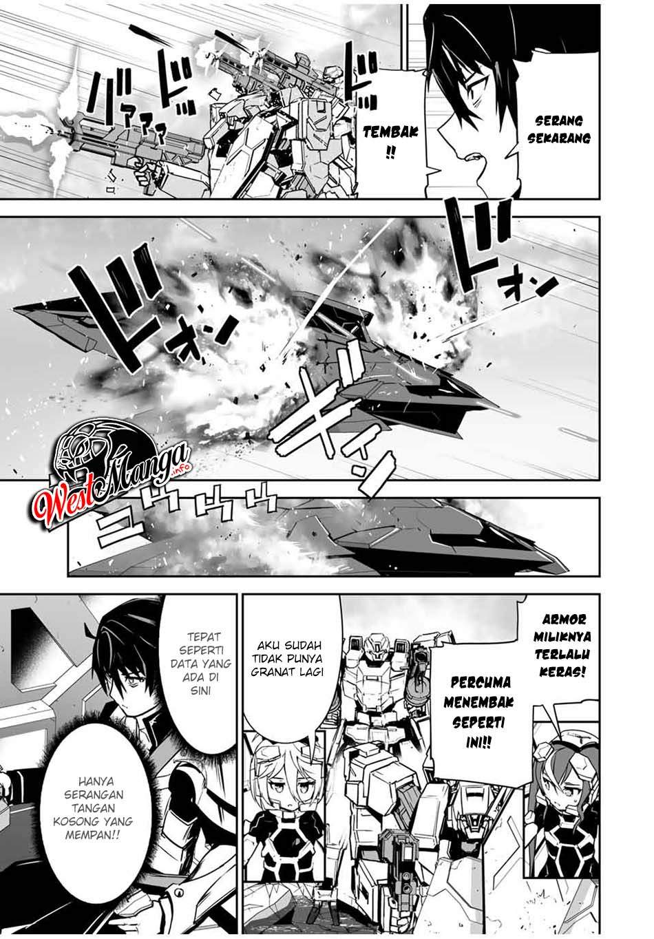 Yuusha Shoutai Kamoku Yuusha wa Nagisa Renai chapter 11