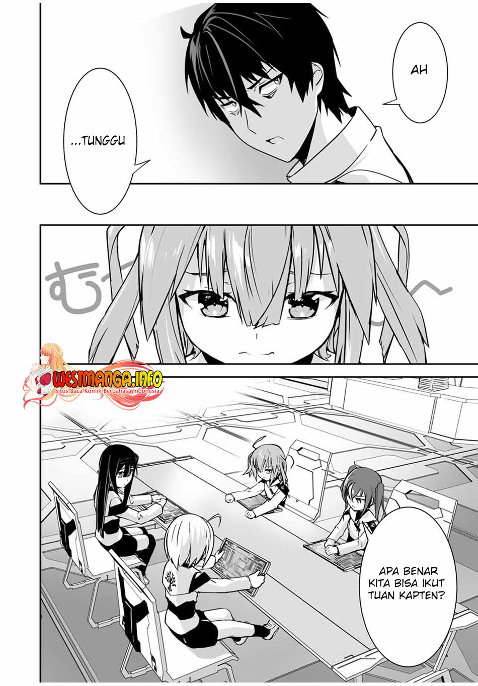 Yuusha Shoutai Kamoku Yuusha wa Nagisa Renai chapter 20