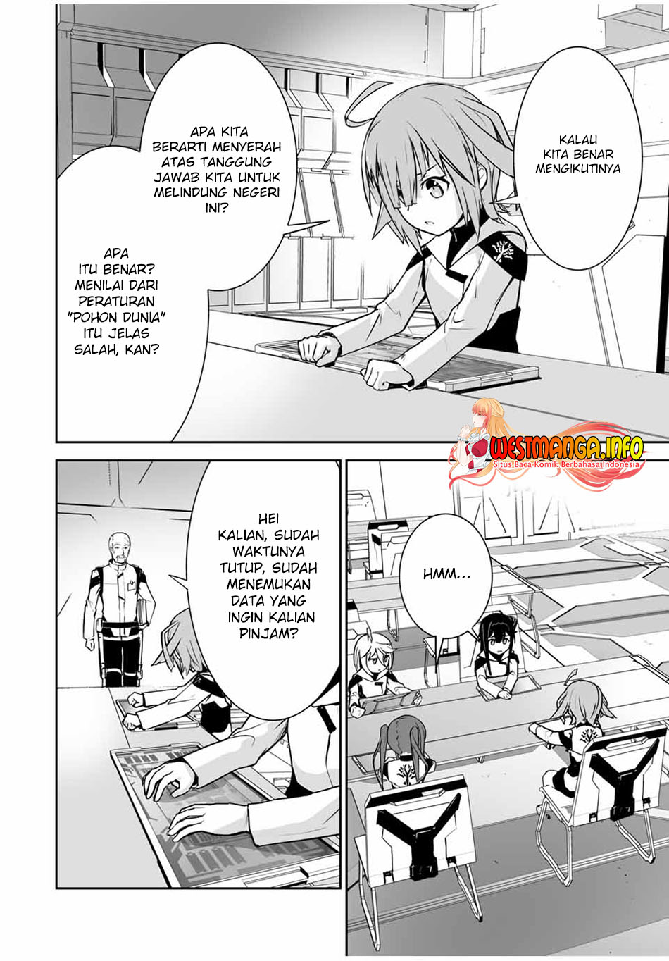 Yuusha Shoutai Kamoku Yuusha wa Nagisa Renai chapter 20
