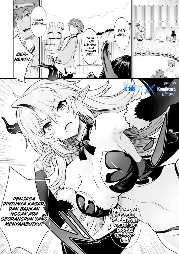 Yuusha-sama, Yukagen wa Ikaga desu ka? chapter 3