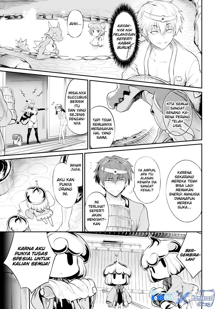 Yuusha-sama, Yukagen wa Ikaga desu ka? chapter 3