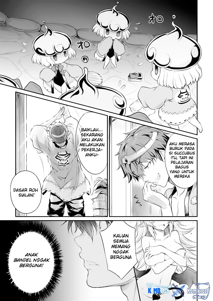 Yuusha-sama, Yukagen wa Ikaga desu ka? chapter 3