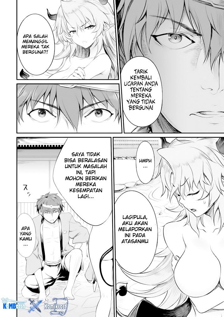 Yuusha-sama, Yukagen wa Ikaga desu ka? chapter 3