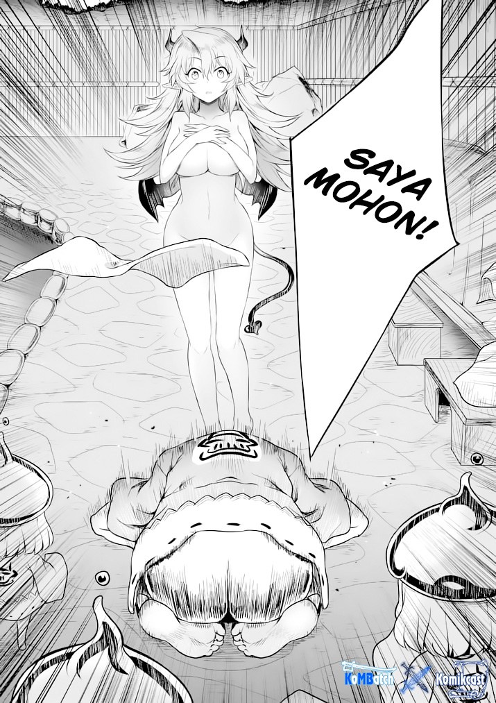 Yuusha-sama, Yukagen wa Ikaga desu ka? chapter 3