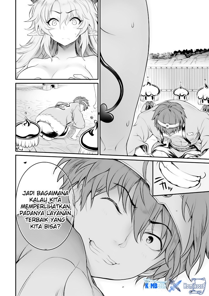 Yuusha-sama, Yukagen wa Ikaga desu ka? chapter 3
