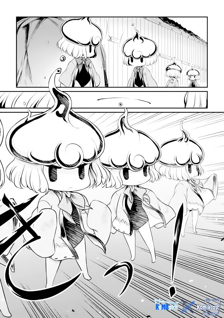 Yuusha-sama, Yukagen wa Ikaga desu ka? chapter 3