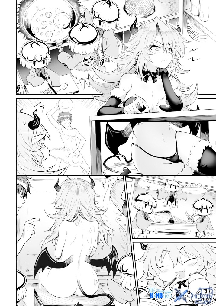 Yuusha-sama, Yukagen wa Ikaga desu ka? chapter 3