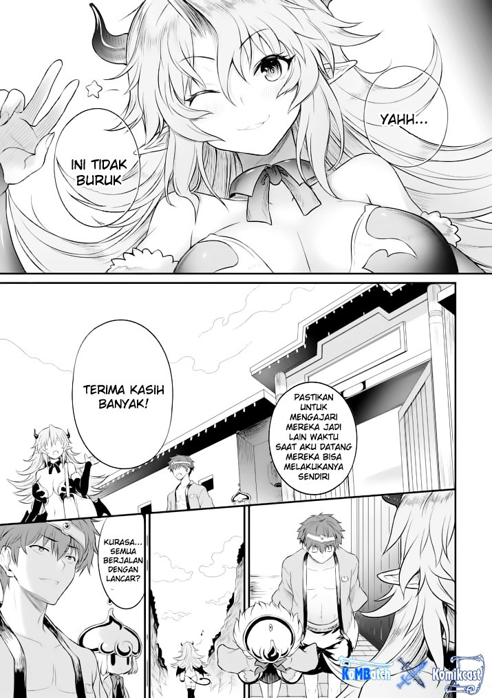 Yuusha-sama, Yukagen wa Ikaga desu ka? chapter 3