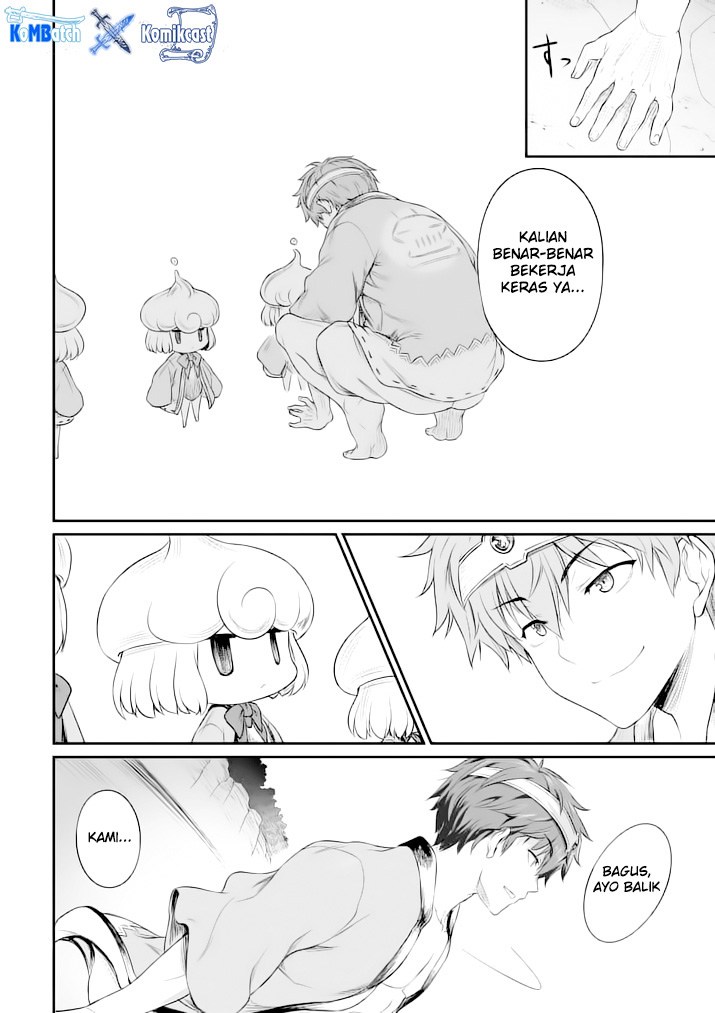 Yuusha-sama, Yukagen wa Ikaga desu ka? chapter 3