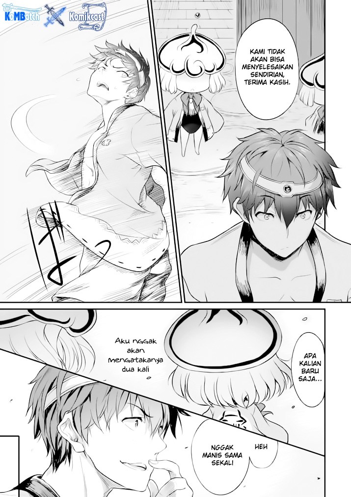 Yuusha-sama, Yukagen wa Ikaga desu ka? chapter 3