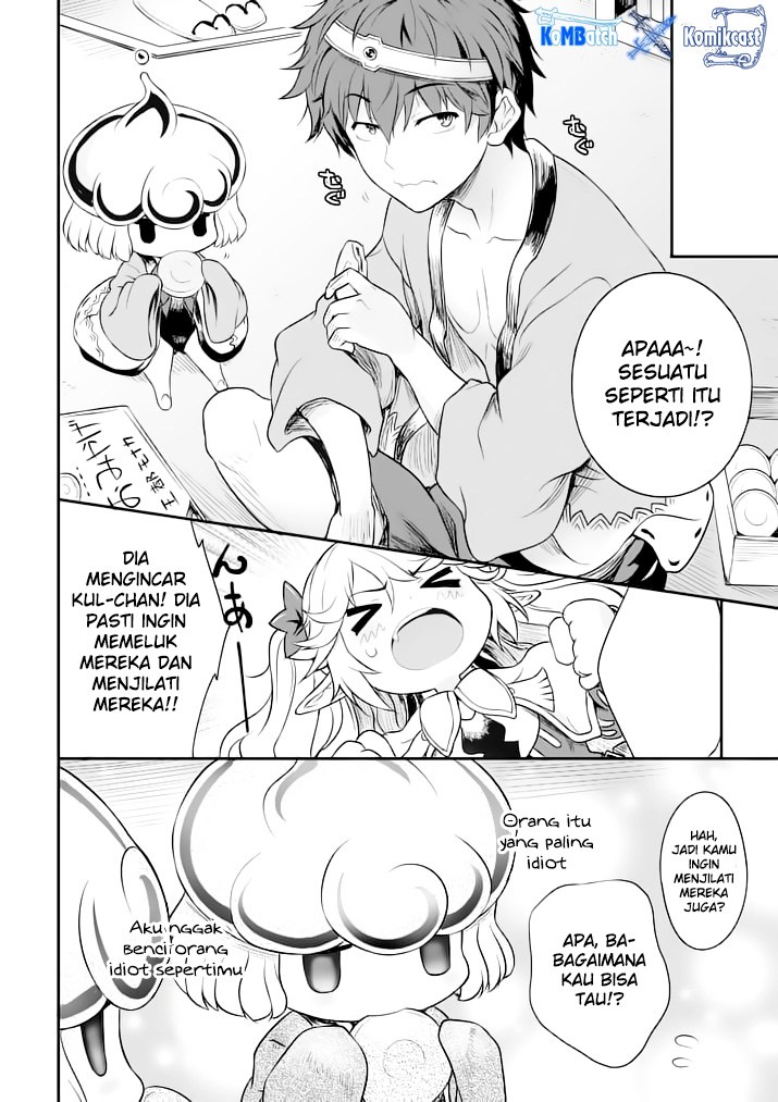 Yuusha-sama, Yukagen wa Ikaga desu ka? chapter 3