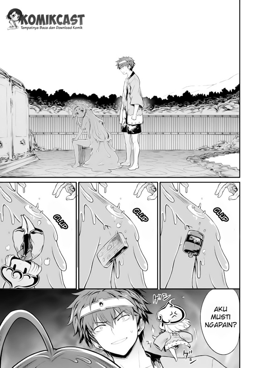 Yuusha-sama, Yukagen wa Ikaga desu ka? Chapter 05