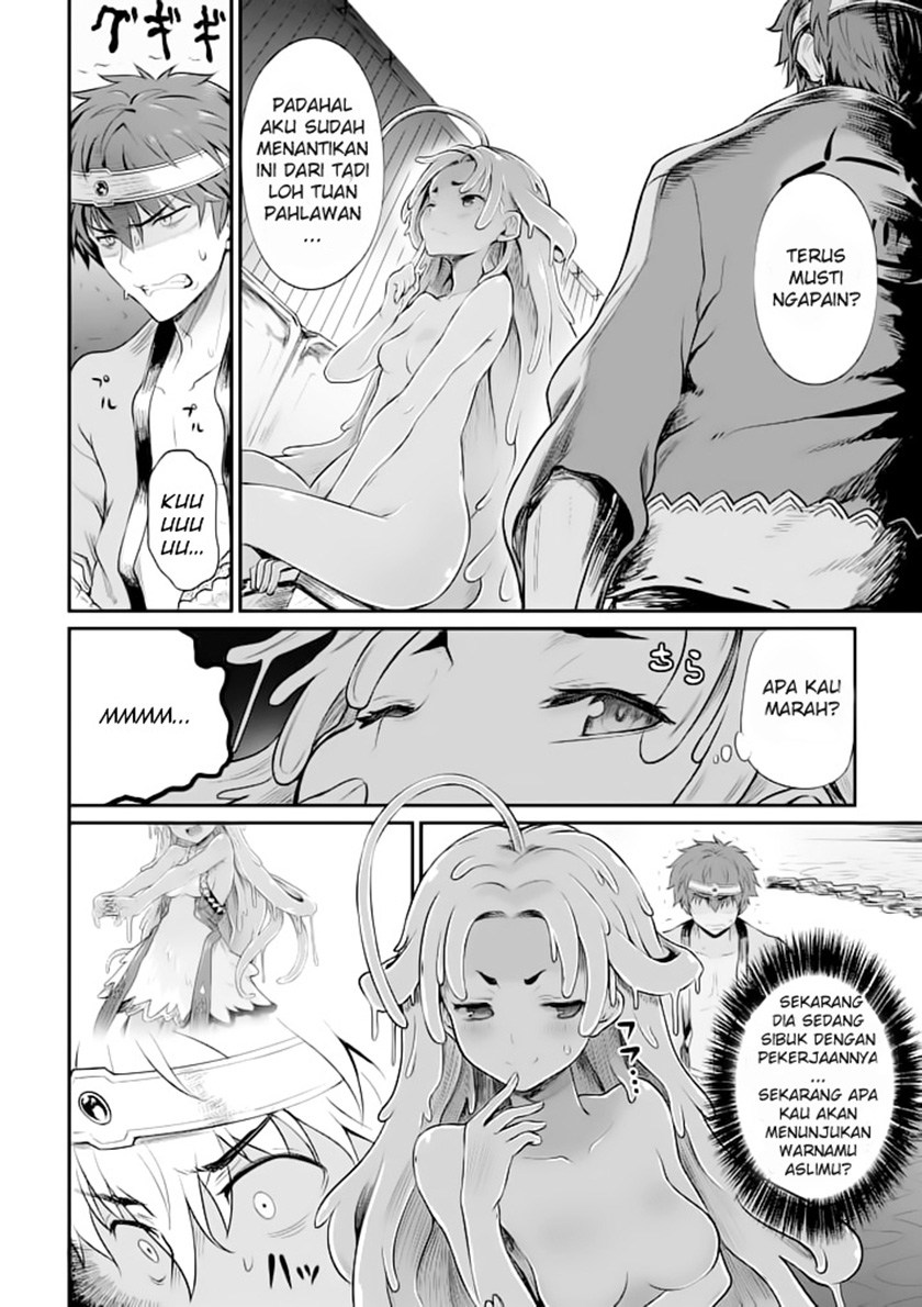 Yuusha-sama, Yukagen wa Ikaga desu ka? Chapter 05