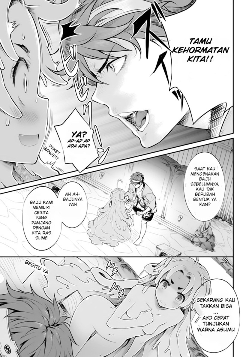 Yuusha-sama, Yukagen wa Ikaga desu ka? Chapter 05