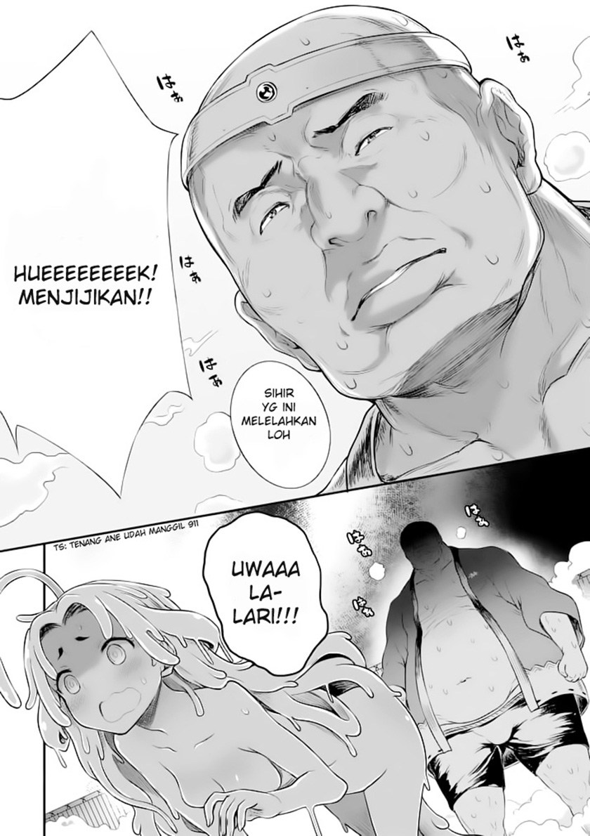 Yuusha-sama, Yukagen wa Ikaga desu ka? Chapter 05