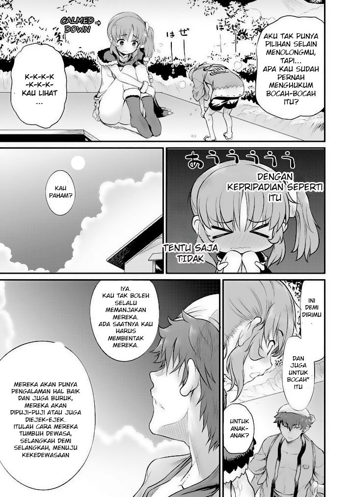 Yuusha-sama, Yukagen wa Ikaga desu ka? chapter 12