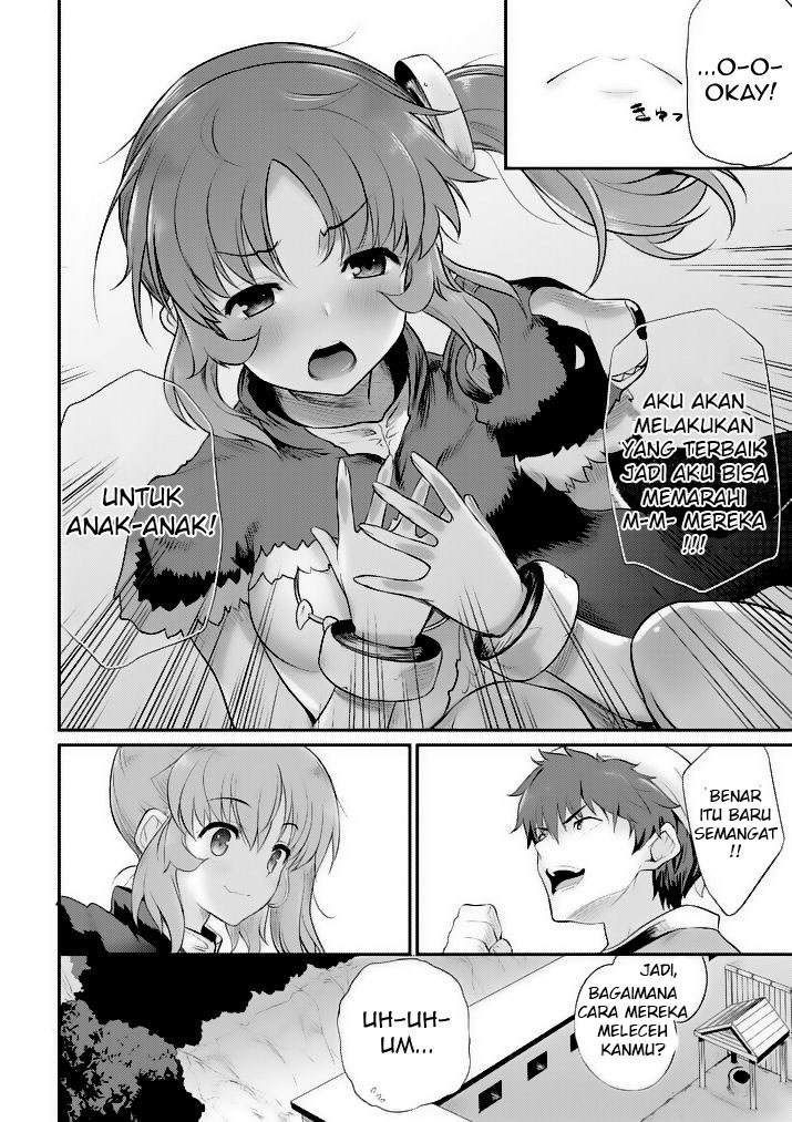 Yuusha-sama, Yukagen wa Ikaga desu ka? chapter 12