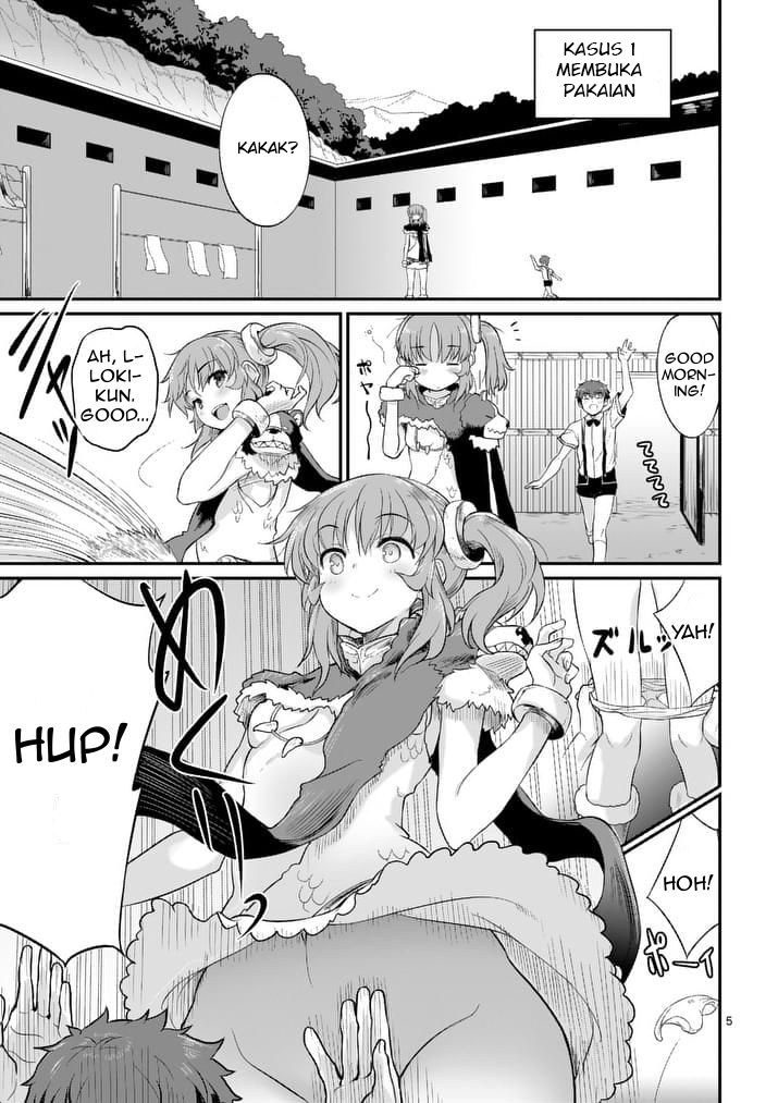 Yuusha-sama, Yukagen wa Ikaga desu ka? chapter 12