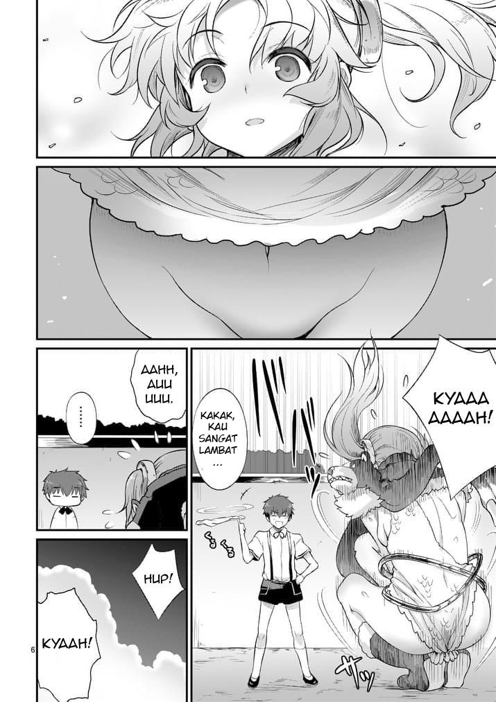 Yuusha-sama, Yukagen wa Ikaga desu ka? chapter 12