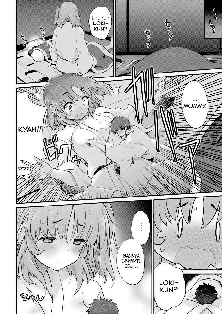Yuusha-sama, Yukagen wa Ikaga desu ka? chapter 12