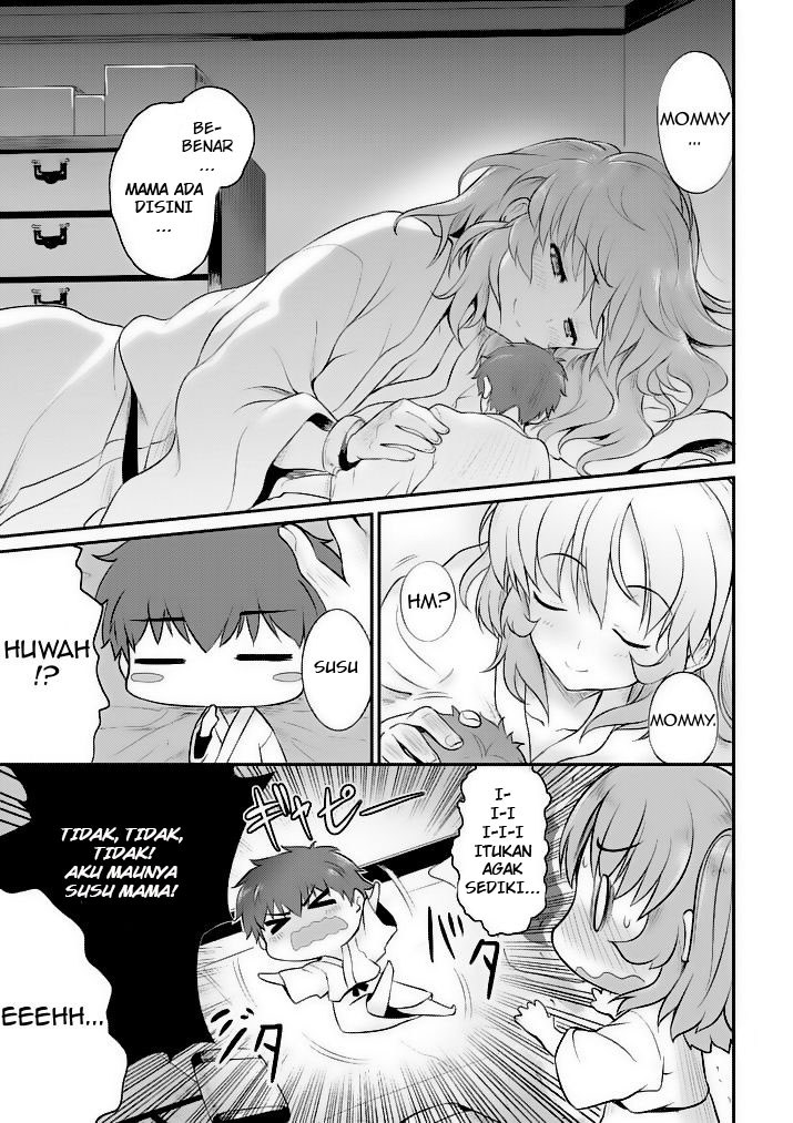 Yuusha-sama, Yukagen wa Ikaga desu ka? chapter 12