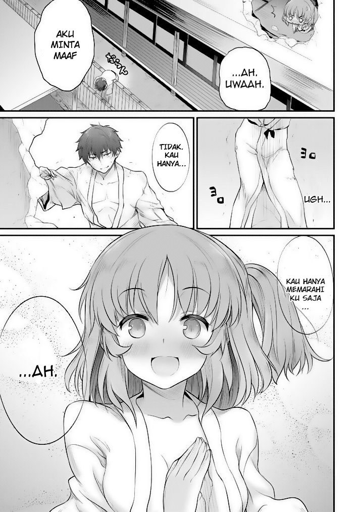 Yuusha-sama, Yukagen wa Ikaga desu ka? chapter 12