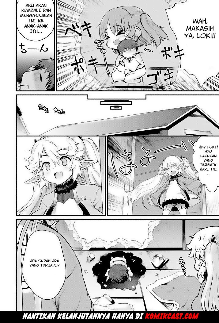 Yuusha-sama, Yukagen wa Ikaga desu ka? chapter 12