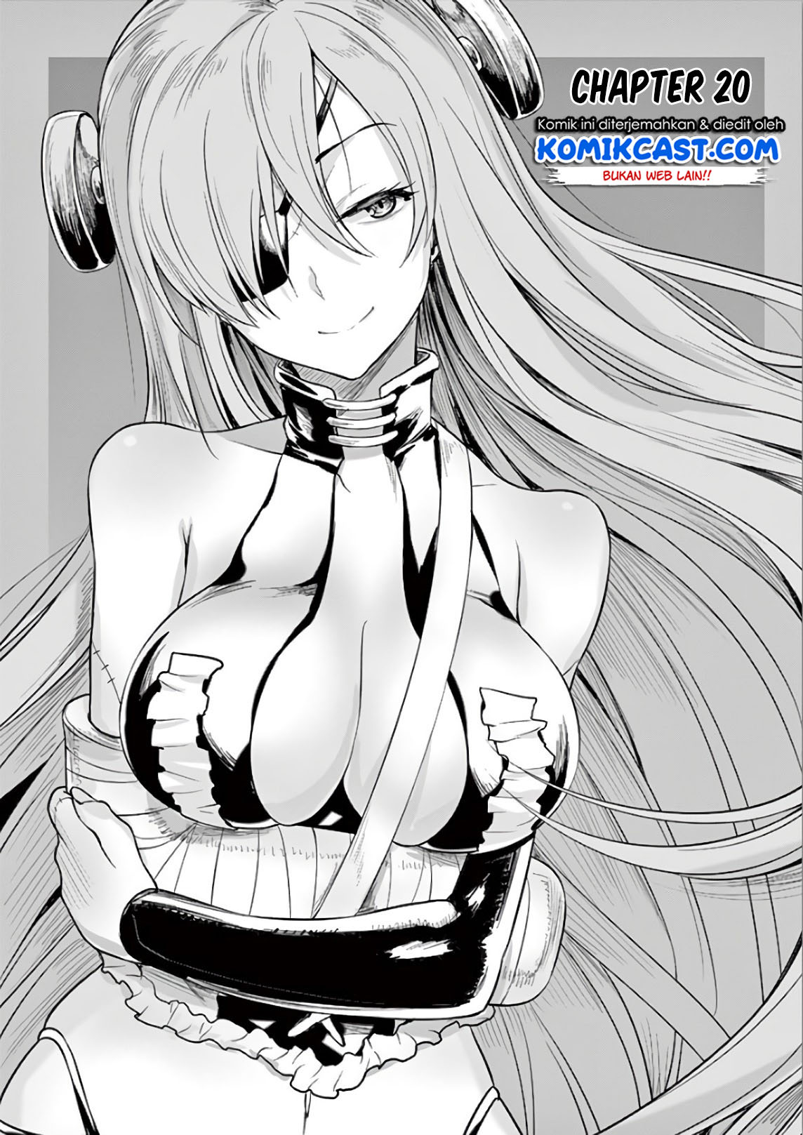 Yuusha-sama, Yukagen wa Ikaga desu ka? chapter 20
