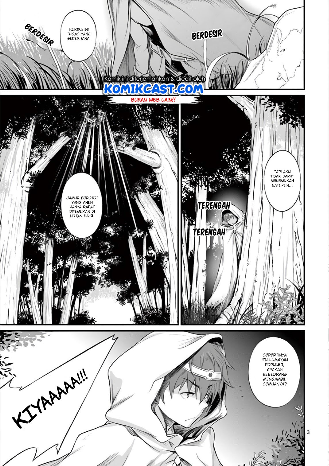 Yuusha-sama, Yukagen wa Ikaga desu ka? chapter 20