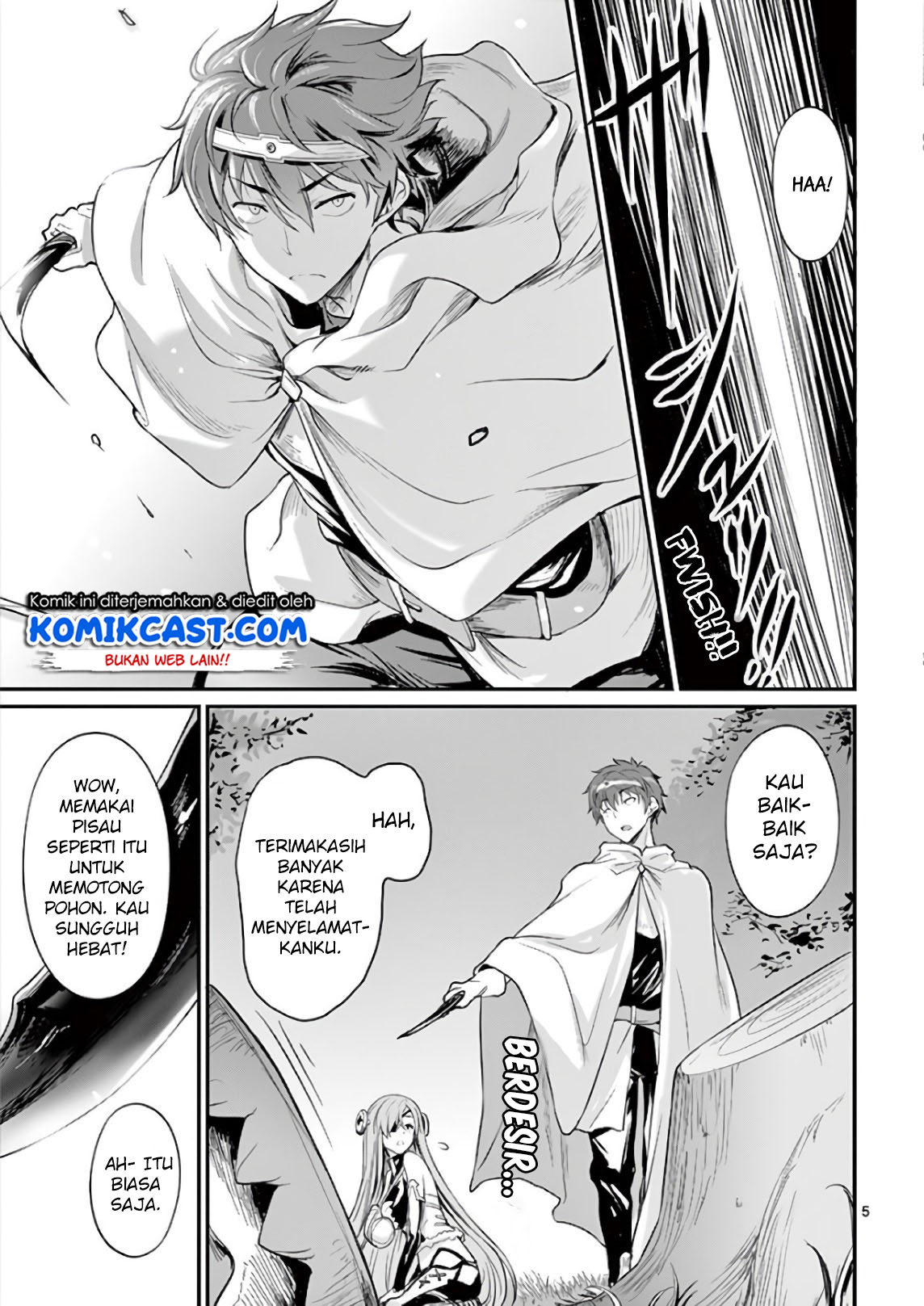 Yuusha-sama, Yukagen wa Ikaga desu ka? chapter 20