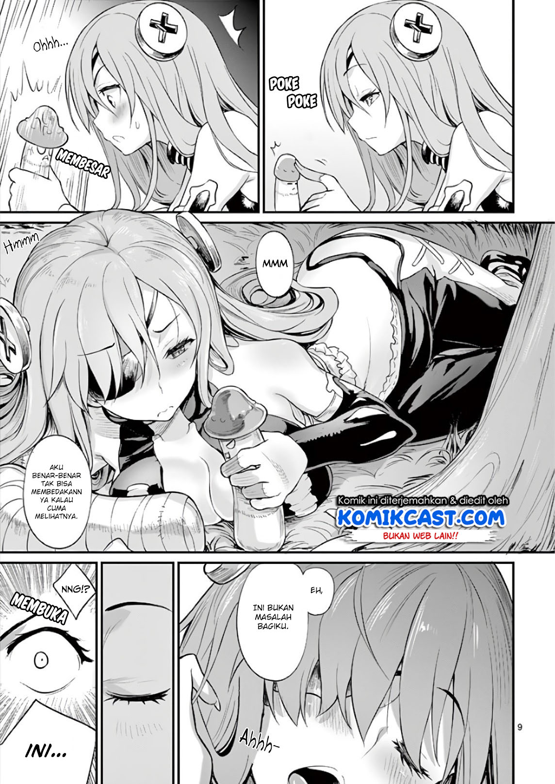 Yuusha-sama, Yukagen wa Ikaga desu ka? chapter 20