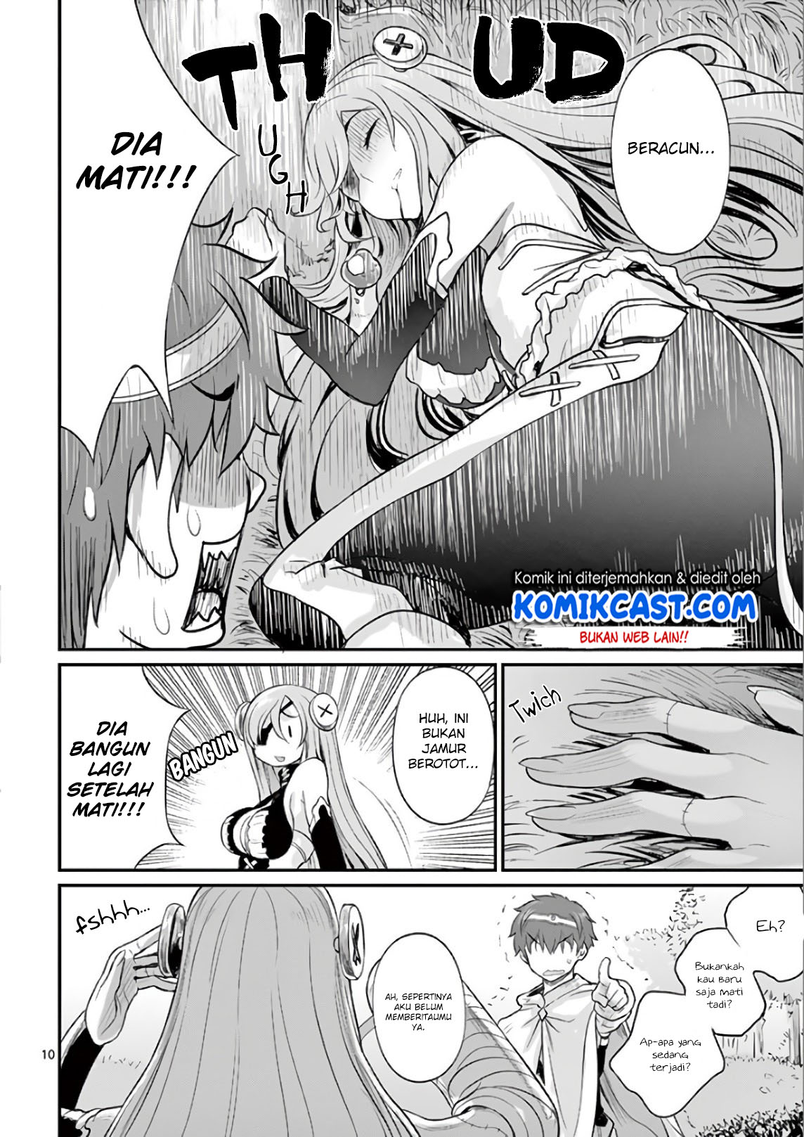 Yuusha-sama, Yukagen wa Ikaga desu ka? chapter 20