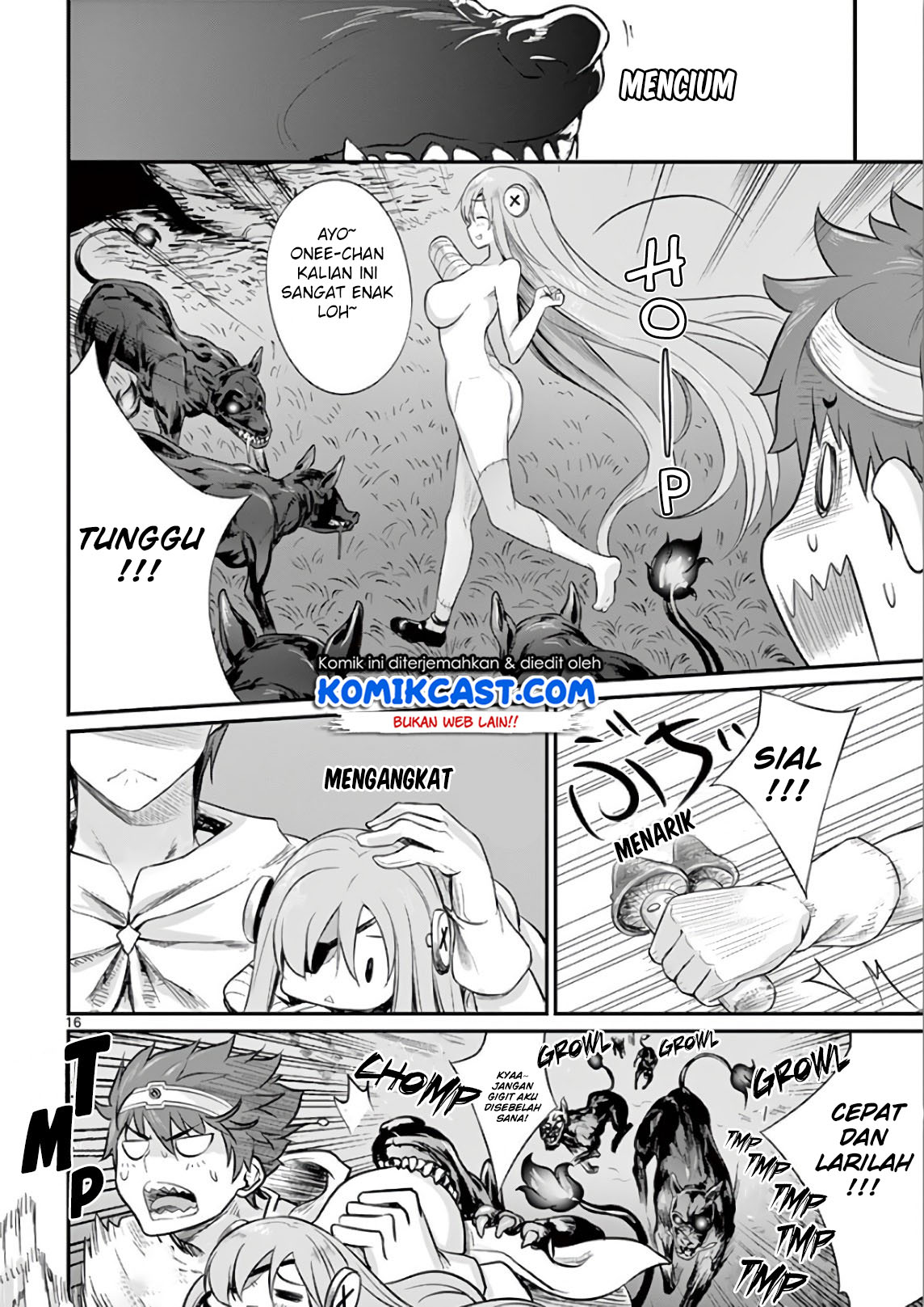 Yuusha-sama, Yukagen wa Ikaga desu ka? chapter 20