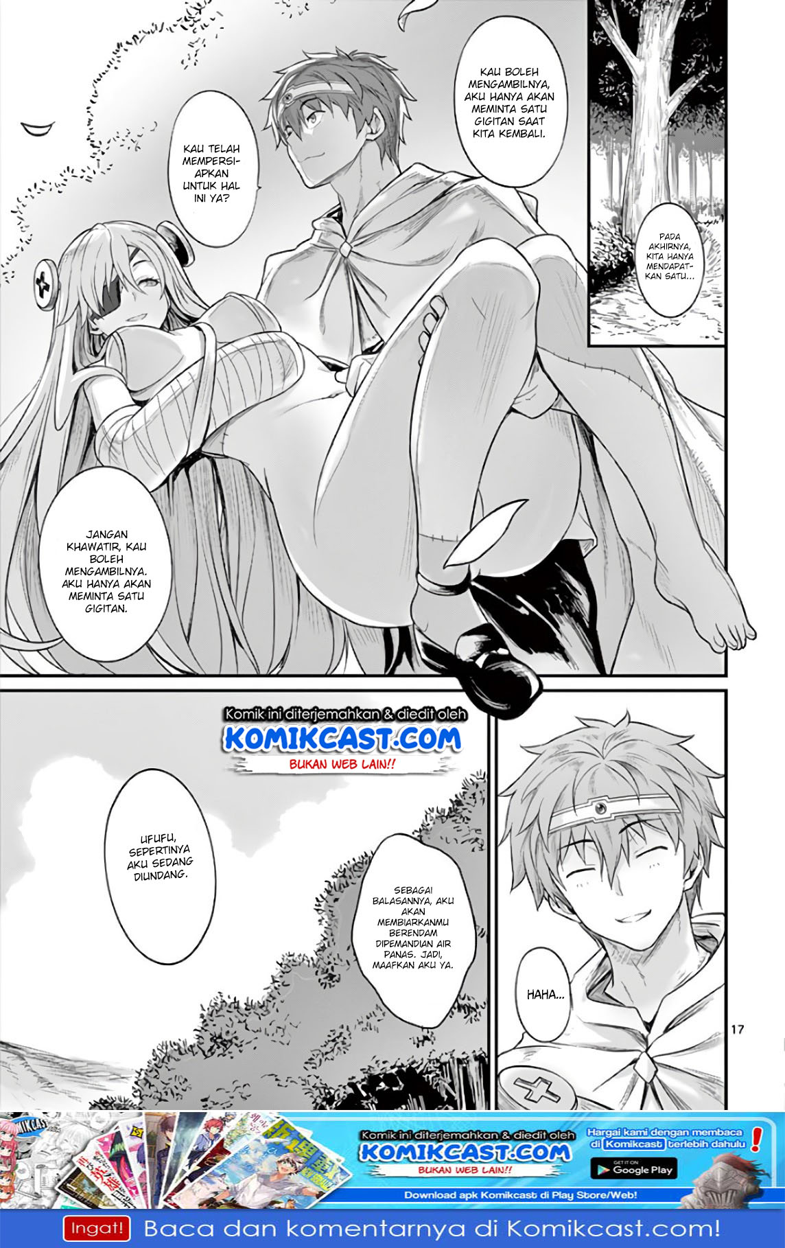Yuusha-sama, Yukagen wa Ikaga desu ka? chapter 20