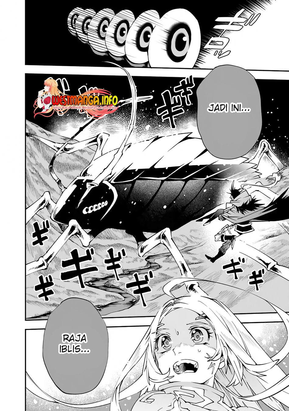 Yuusha Kei ni Shosu: Choubatsu Yūsha 9004-tai Keimu Kiroku Chapter 05 Bahasa Indonesia