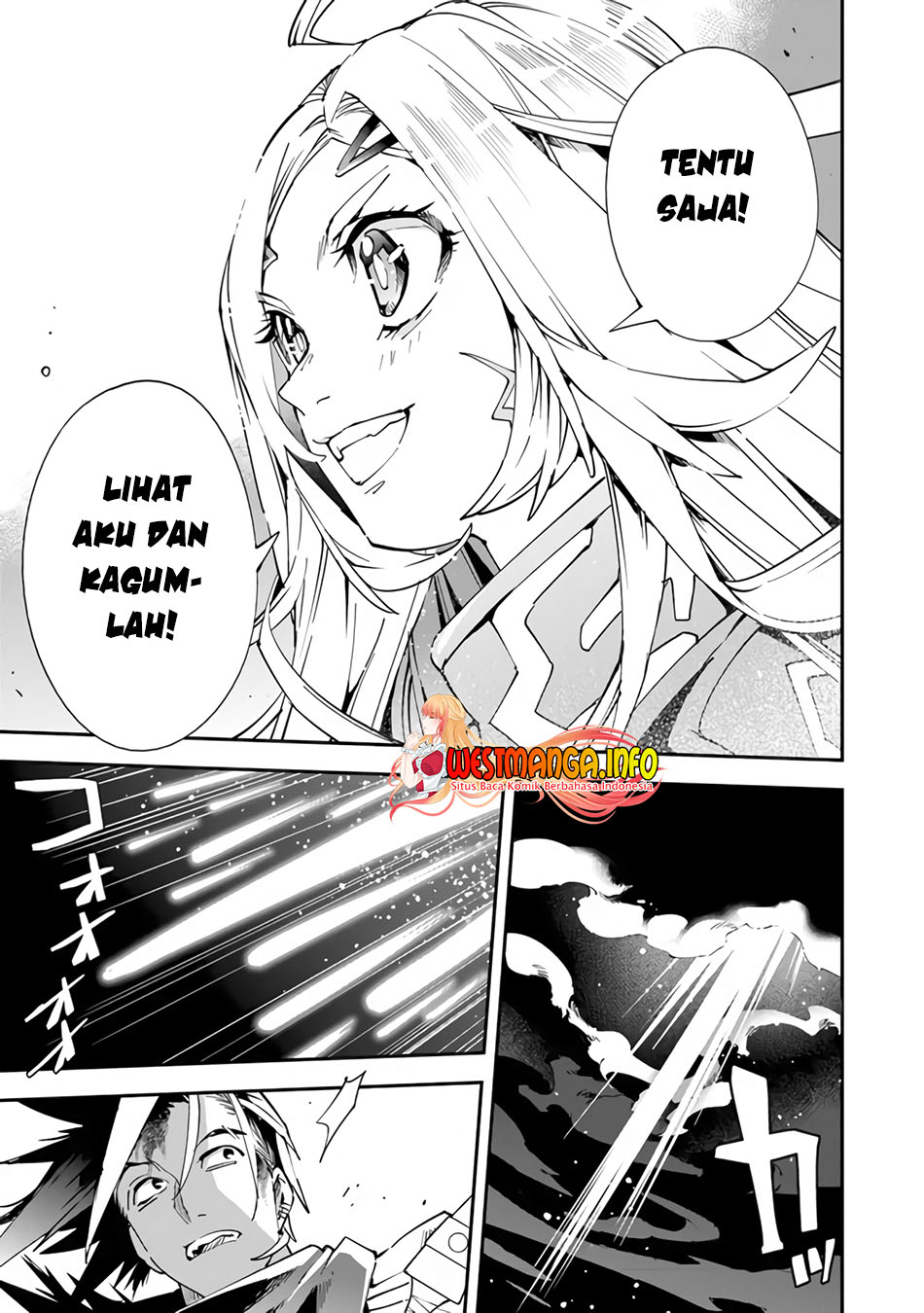 Yuusha Kei ni Shosu: Choubatsu Yūsha 9004-tai Keimu Kiroku Chapter 05 Bahasa Indonesia
