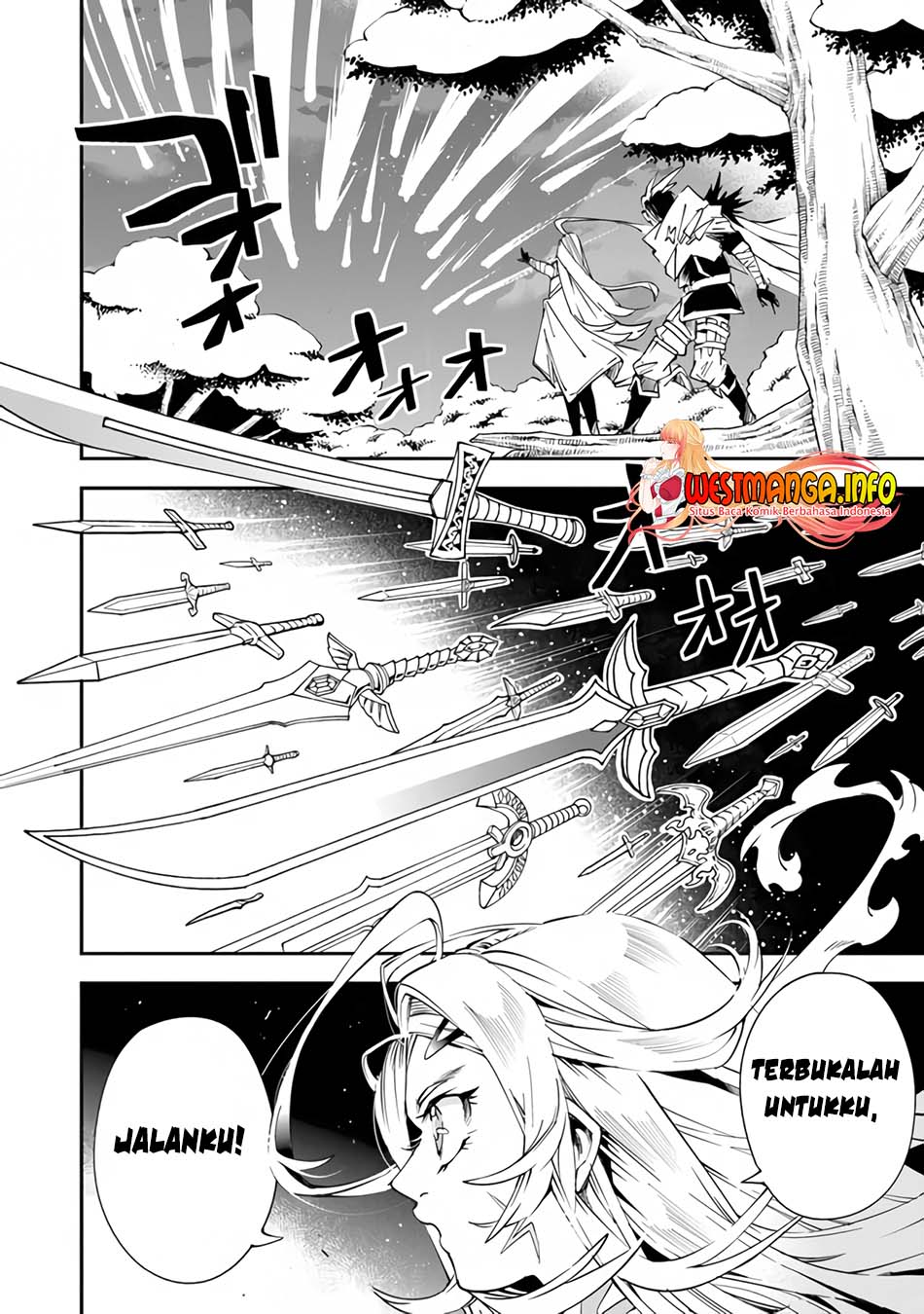 Yuusha Kei ni Shosu: Choubatsu Yūsha 9004-tai Keimu Kiroku Chapter 05 Bahasa Indonesia