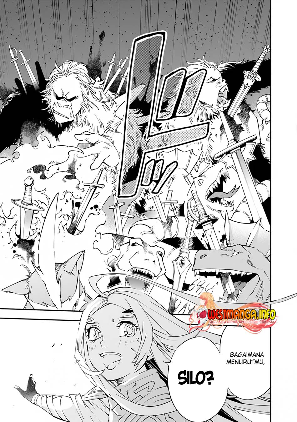 Yuusha Kei ni Shosu: Choubatsu Yūsha 9004-tai Keimu Kiroku Chapter 05 Bahasa Indonesia