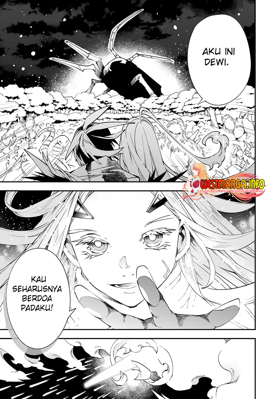 Yuusha Kei ni Shosu: Choubatsu Yūsha 9004-tai Keimu Kiroku Chapter 05 Bahasa Indonesia