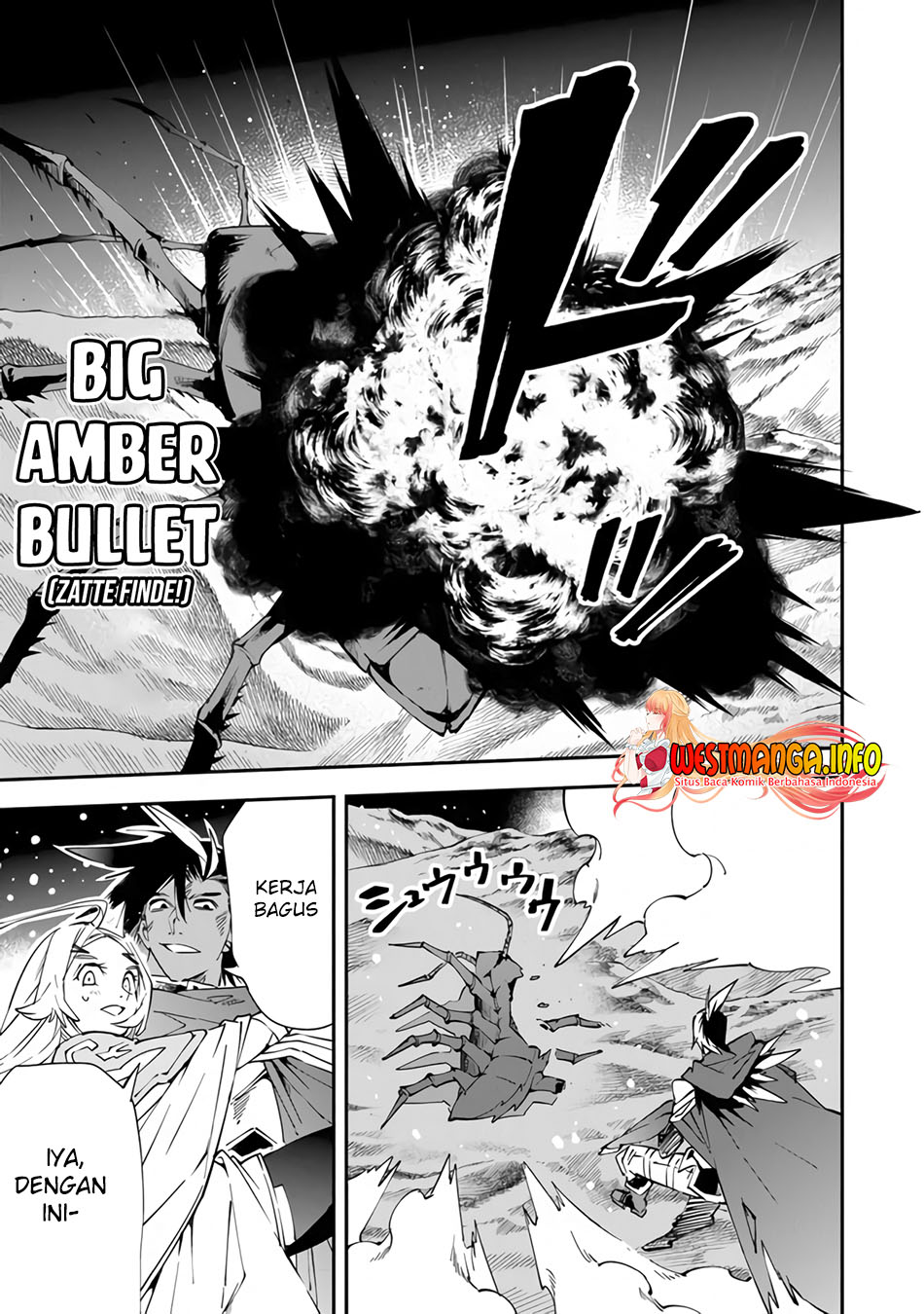 Yuusha Kei ni Shosu: Choubatsu Yūsha 9004-tai Keimu Kiroku Chapter 05 Bahasa Indonesia