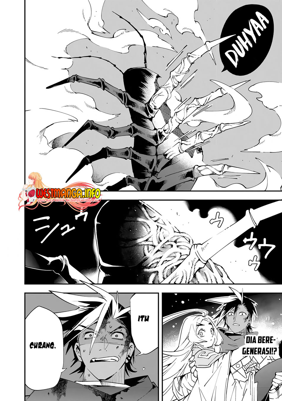 Yuusha Kei ni Shosu: Choubatsu Yūsha 9004-tai Keimu Kiroku Chapter 05 Bahasa Indonesia