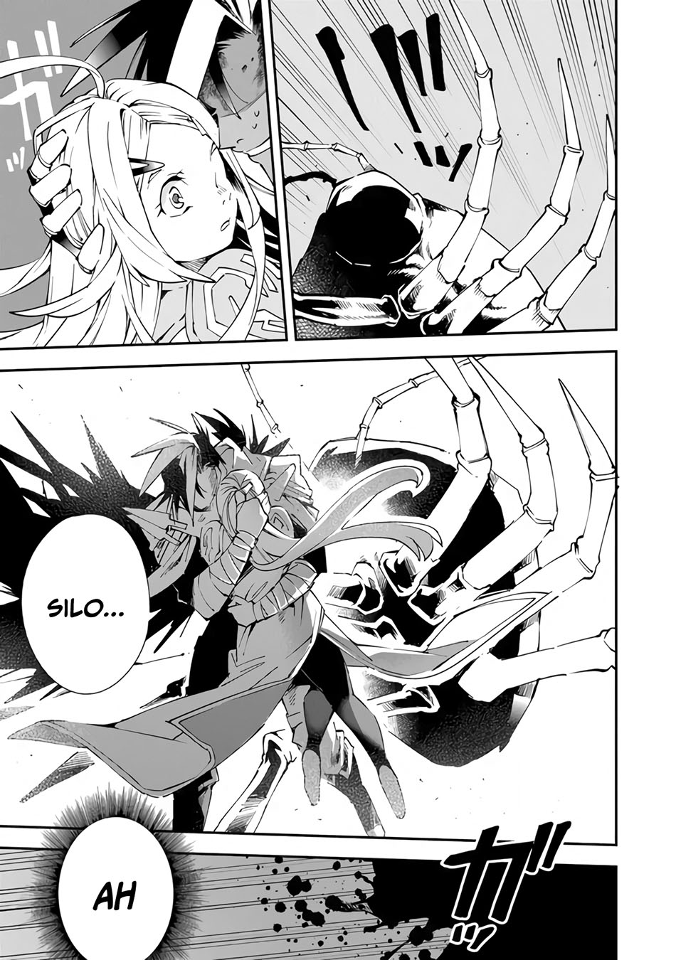 Yuusha Kei ni Shosu: Choubatsu Yūsha 9004-tai Keimu Kiroku Chapter 05 Bahasa Indonesia