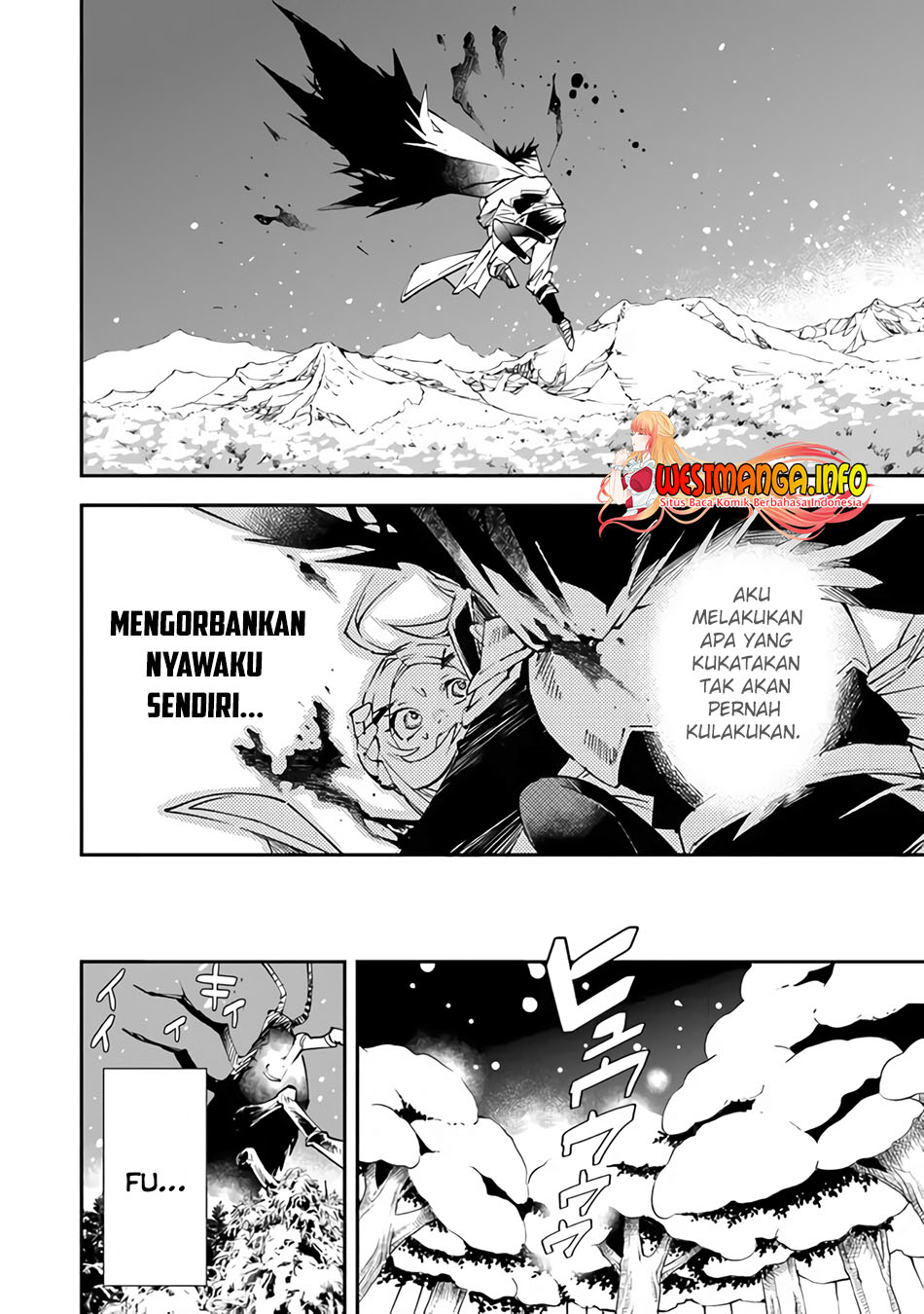 Yuusha Kei ni Shosu: Choubatsu Yūsha 9004-tai Keimu Kiroku Chapter 05 Bahasa Indonesia