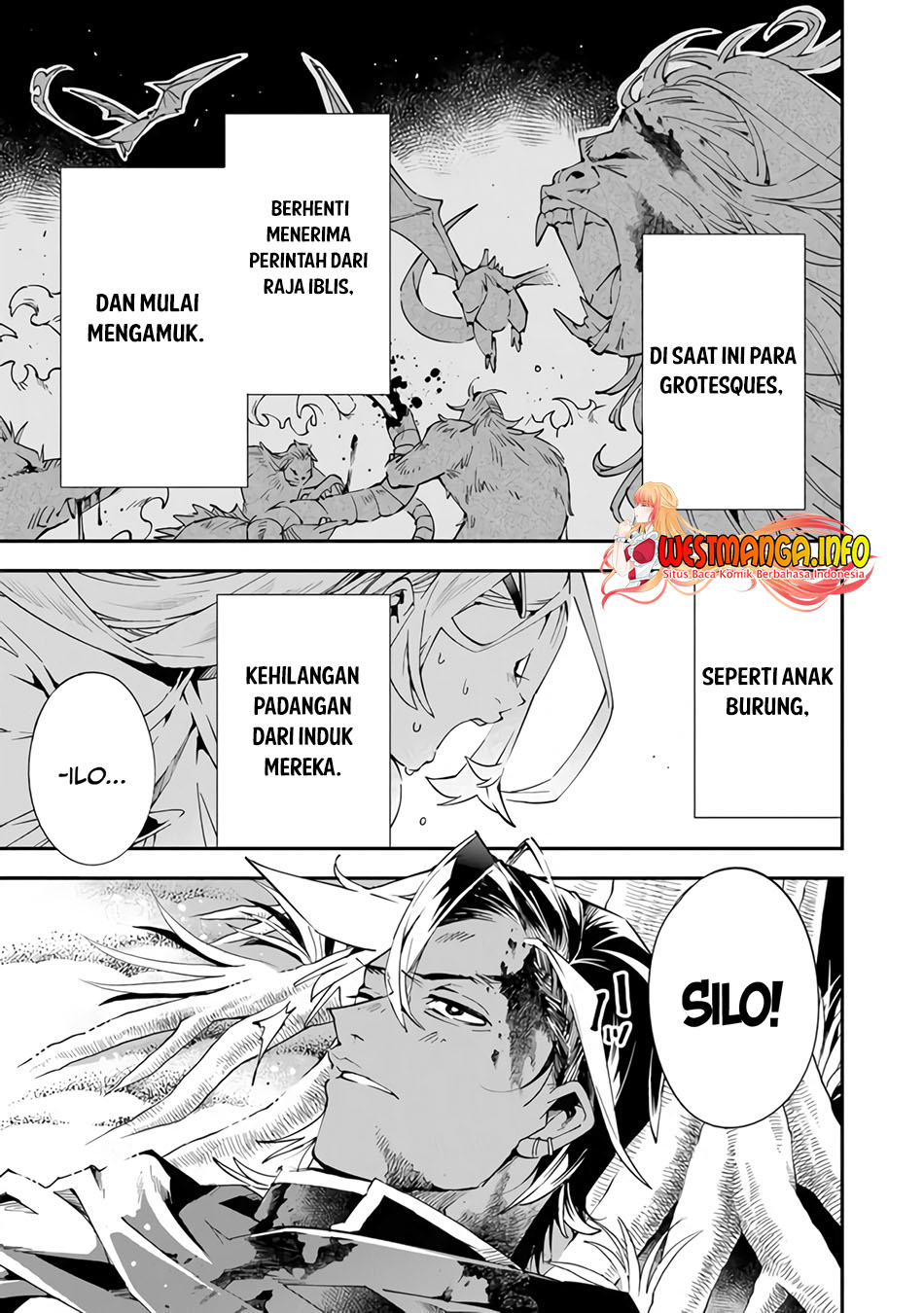 Yuusha Kei ni Shosu: Choubatsu Yūsha 9004-tai Keimu Kiroku Chapter 05 Bahasa Indonesia