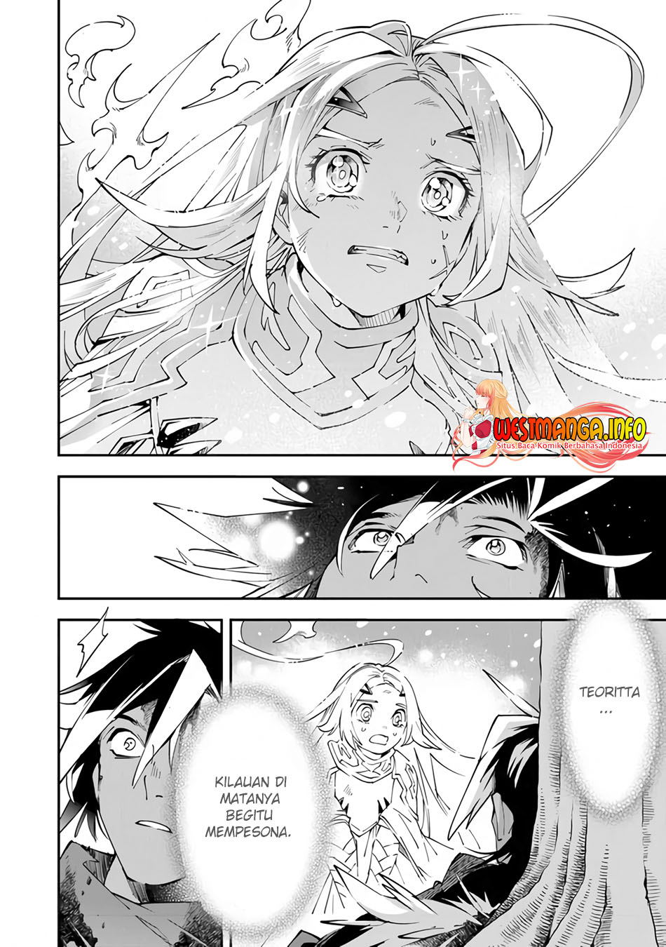 Yuusha Kei ni Shosu: Choubatsu Yūsha 9004-tai Keimu Kiroku Chapter 05 Bahasa Indonesia