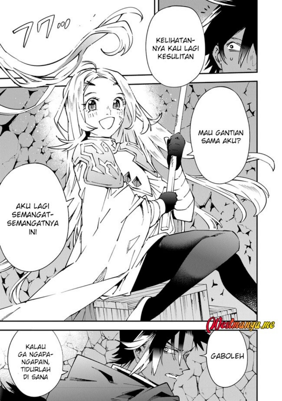 Yuusha Kei ni Shosu: Choubatsu Yūsha 9004-tai Keimu Kiroku chapter 7