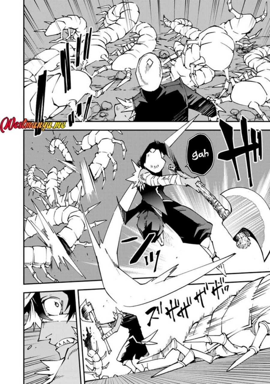 Yuusha Kei ni Shosu: Choubatsu Yūsha 9004-tai Keimu Kiroku chapter 7